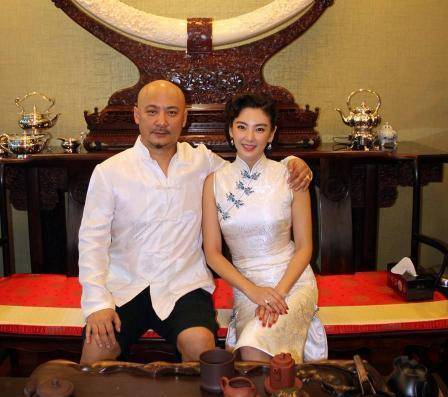 导演王全安跟她纠缠10年,转身娶了张雨绮,43岁余男依旧单身_蒋雯丽