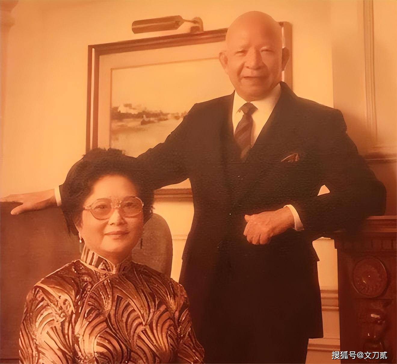 霍启刚“后爹”背后的罗氏家族,上演了一场豪门大戏..._罗鹰_香港_罗家人
