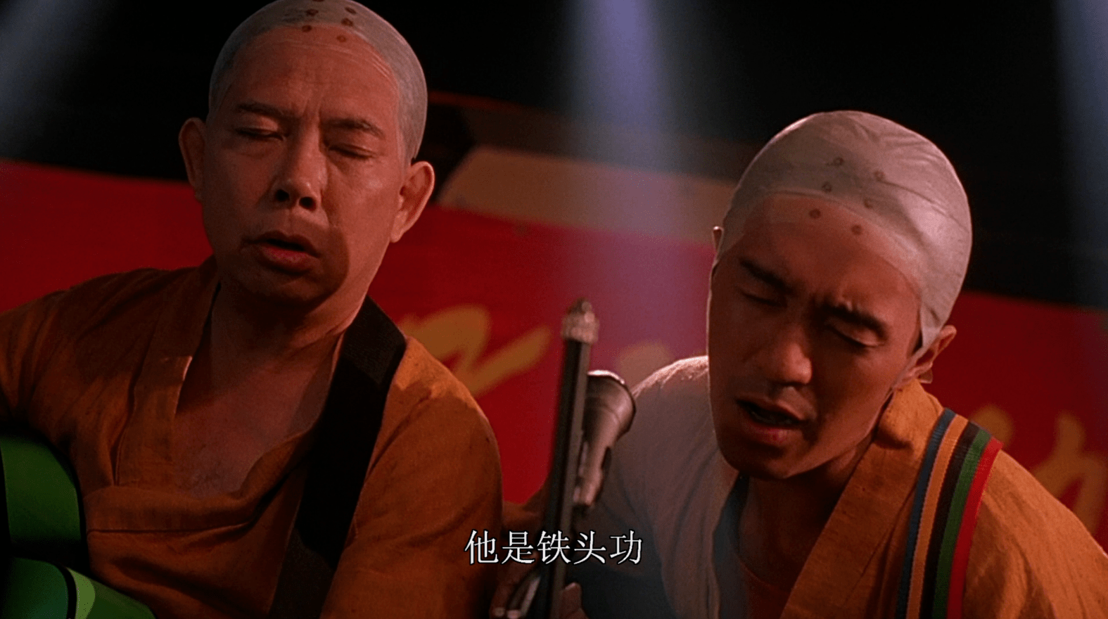 对不起,再看周星驰的电影,我笑不出来!_喜剧_悲剧_观众