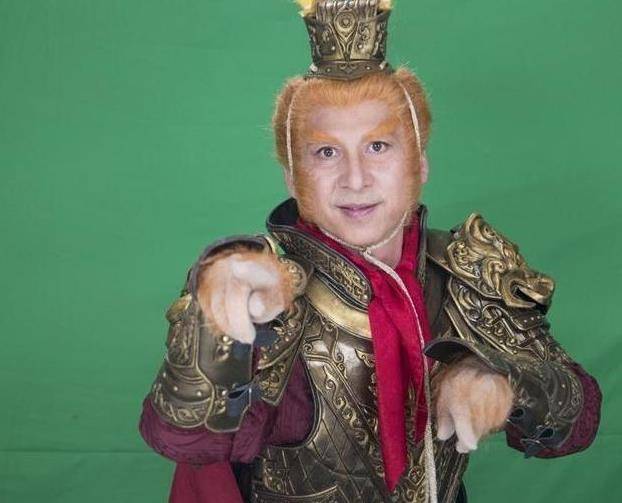 《定海神针》制作粗糙,特效五毛观众依然很满意,翻拍有新意_西游记