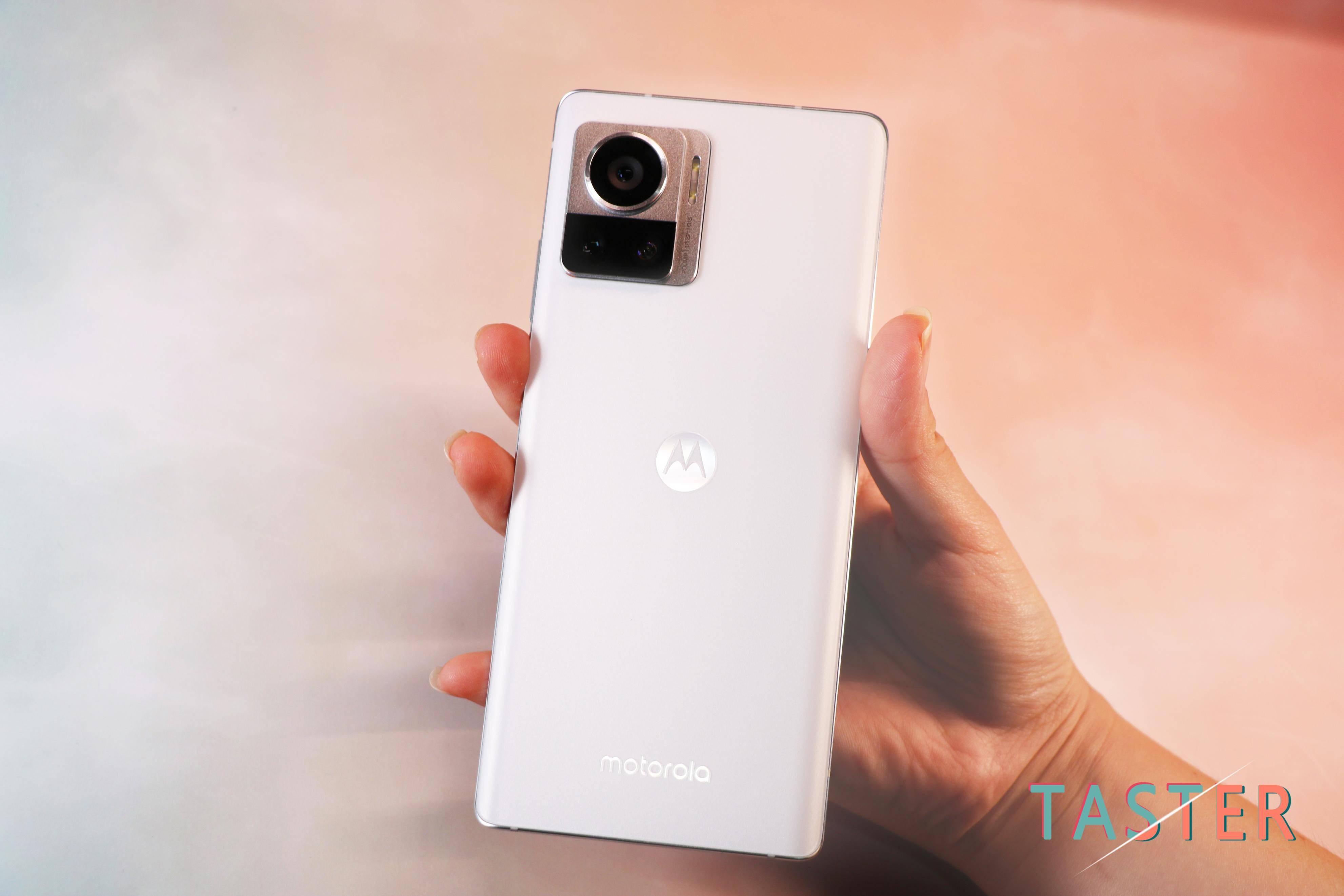 moto x30 pro评测:不仅仅是性能,质感和影像带来惊喜_模式_产品_照片