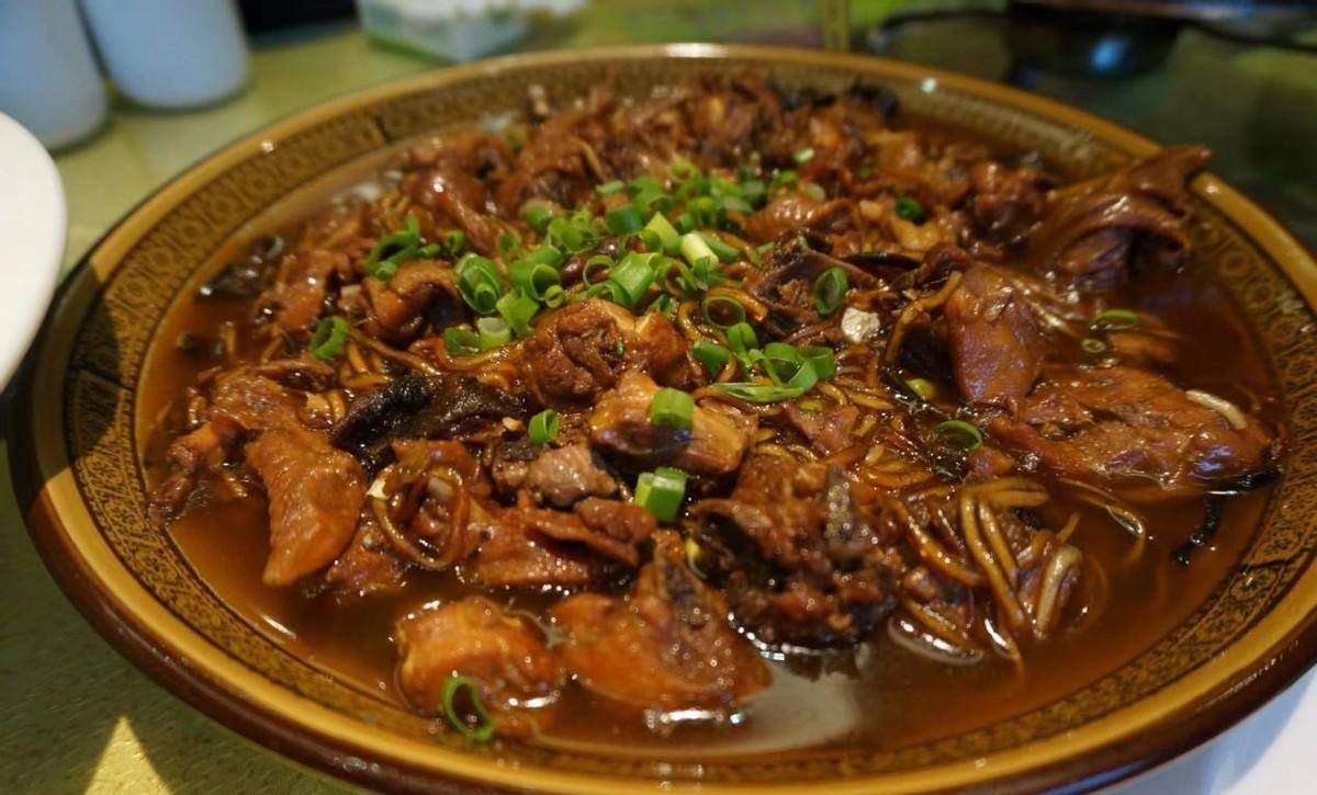 吉林哪道吉菜最好吃呢?