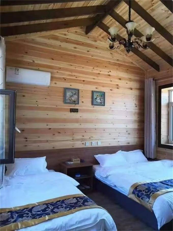 辽宁兴城觉华岛清欣客栈,绝美海景房,每人仅150起住宿含三餐!