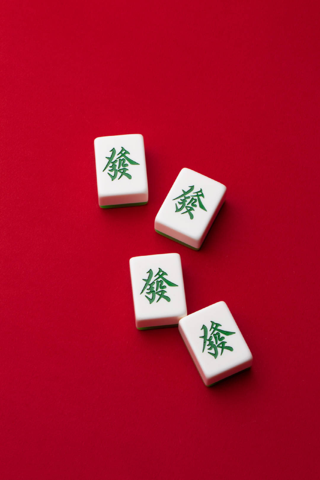 中国人有多喜欢打麻将?头可以不洗,但牌局一定要去