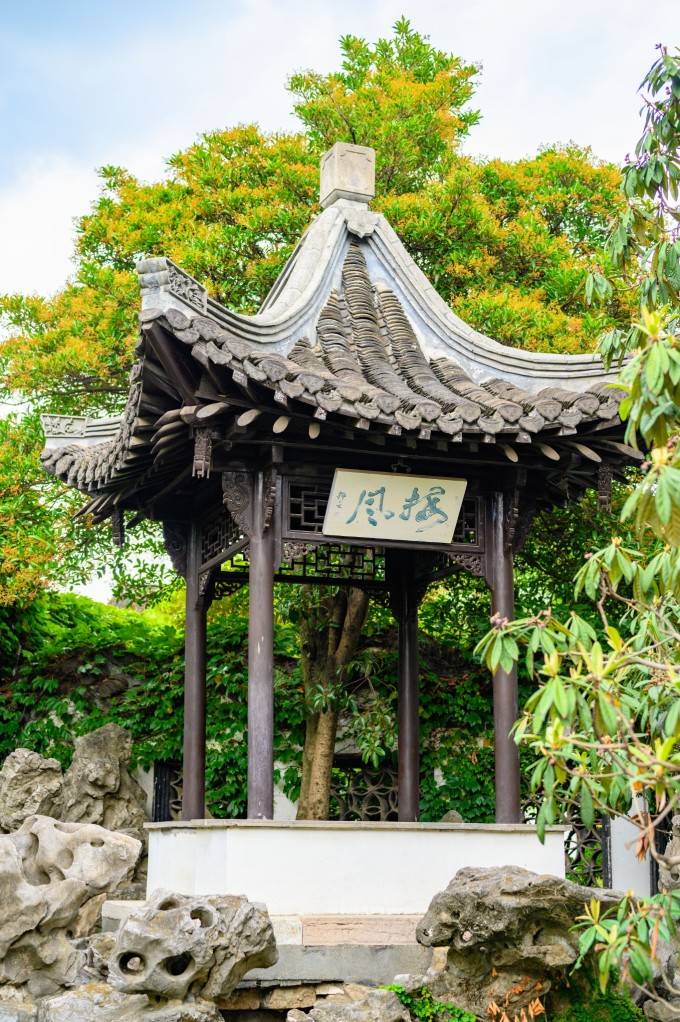 扬州超好逛的两座园林一座适合拍照另一座适合被拍