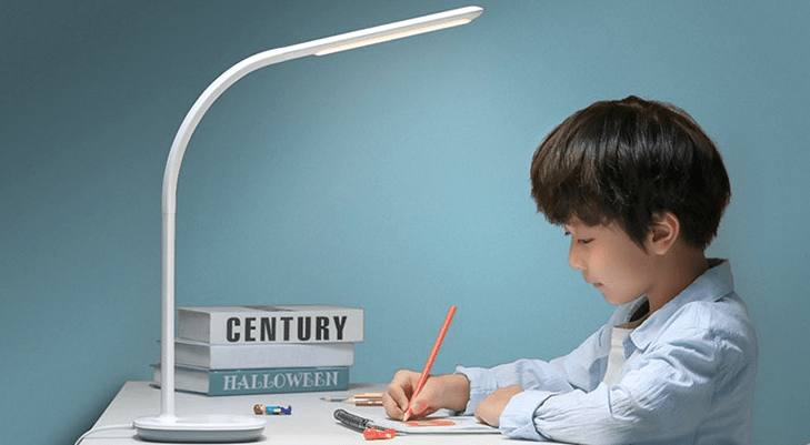 护眼台灯显色指数多少合适?2022最新护眼台灯推荐!