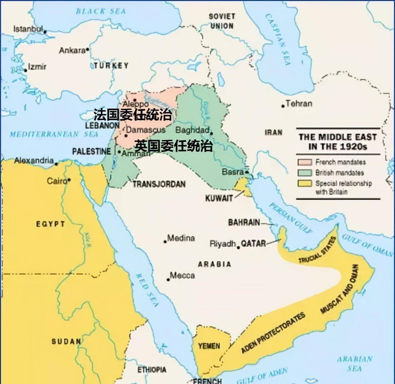 近200万阿拉伯人生活在以色列,他们为什么甘愿当"二等公民"?