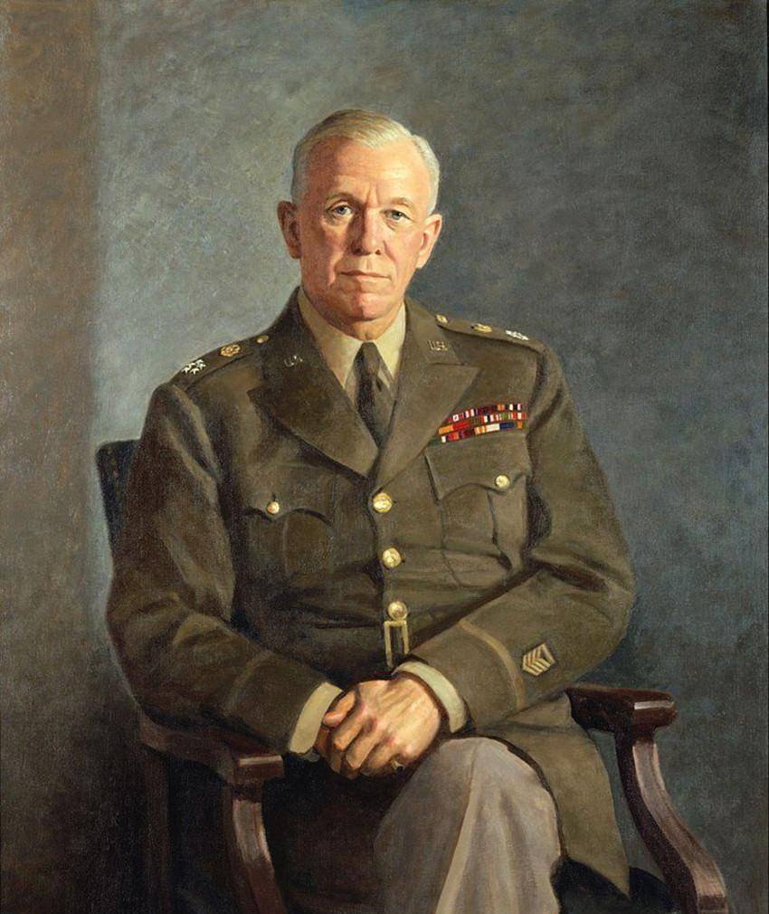 诞生于二战的美军五星上将有哪些人?他们究竟有多大的权力
