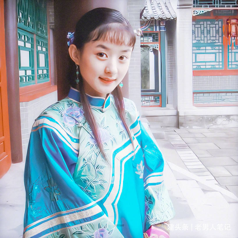 《野蛮生长》开机,期待赵丽颖第50个角色,盘点颖宝经典荧屏形象_电影