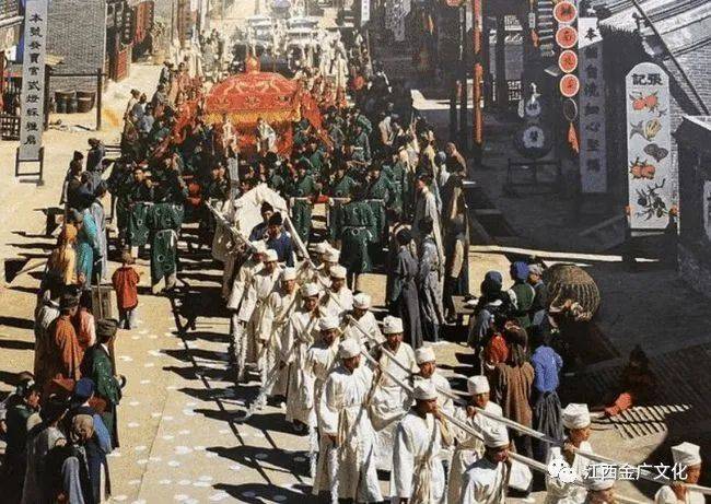 【殡葬知识】浅谈中国殡葬文化_活动_社会_人们
