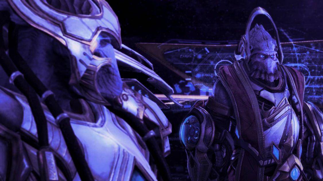 还口口声声喊着什么自由_星灵_达林_结果