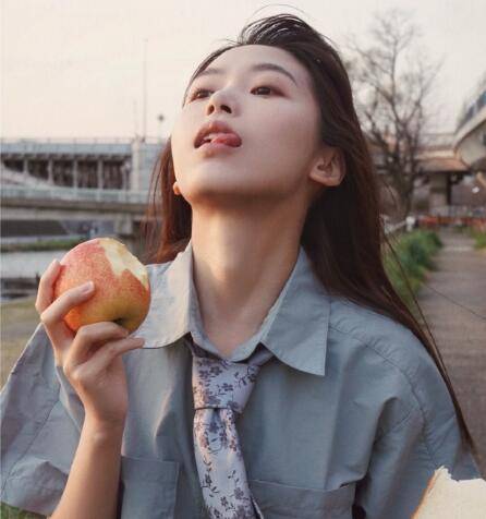 半藏森林发布多张照片,回顾自己的2020_刘阳_生活_感觉