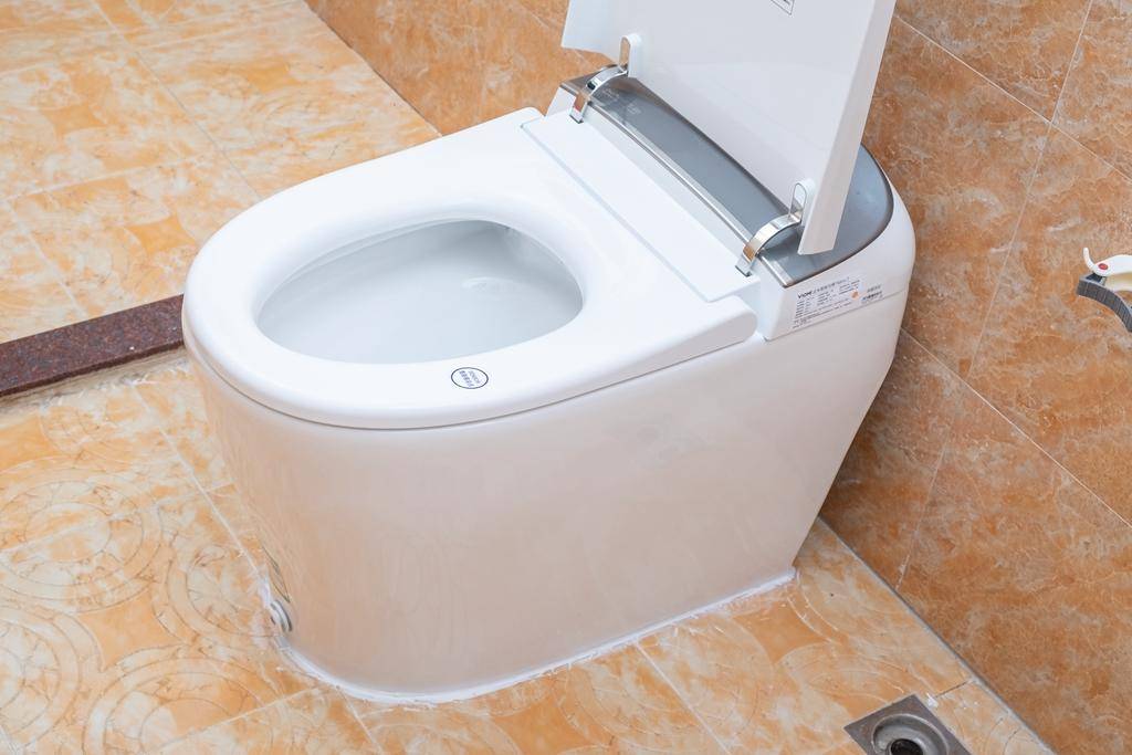 独立涡轮增压泵 超漩虹吸喷射冲水,云米智能马桶nano2评测