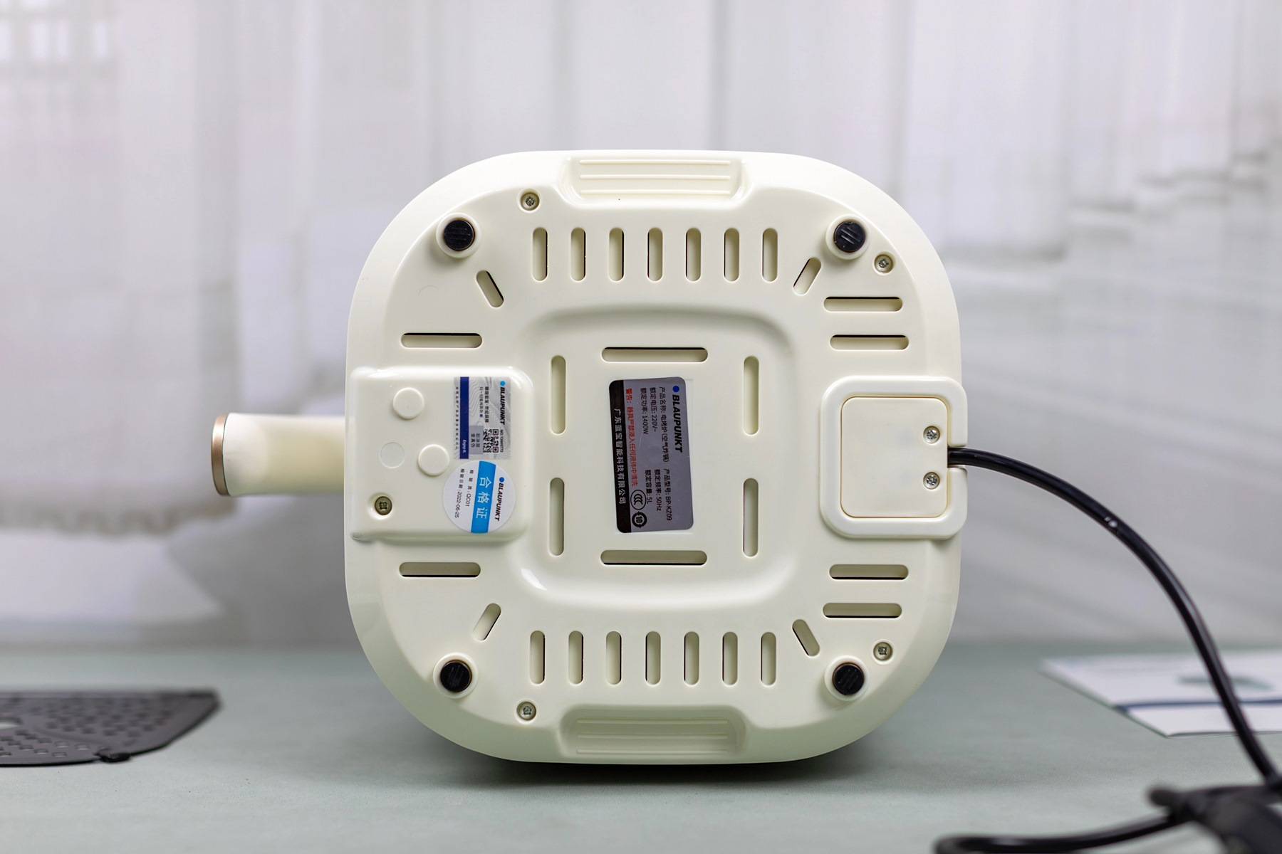 看得见的美味,蓝宝可视化空气炸锅,让健康美食轻松享用