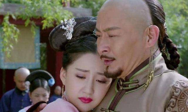 努尔哈赤的儿子代善,真的与小妈 阿巴亥有暧昧关系吗?_福晋_事情_孟古