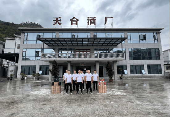 天台酒业创始人:尊重消费者,就是品牌成长的秘诀_张鱼_酿酒_传承
