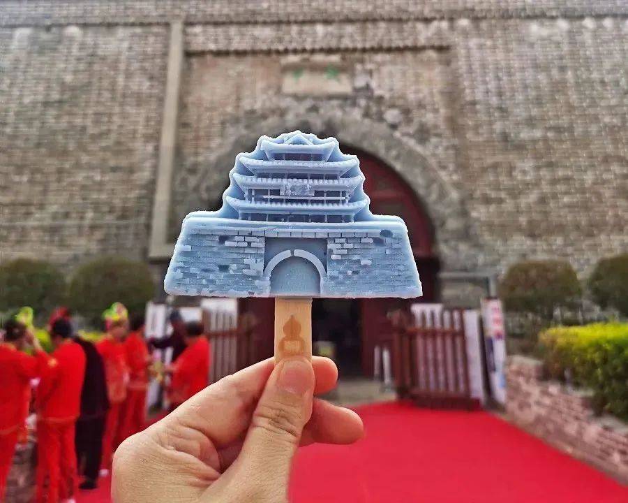 山东这些文创雪糕你吃过没?_古商城_丑钺_来源