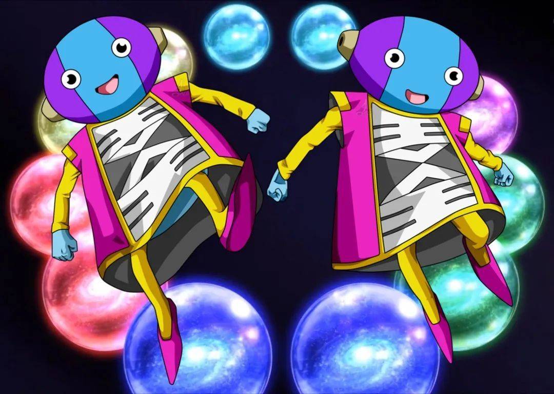 龙珠超多元宇宙最大谜团,堕落天使出现原因揭晓,6个宇宙并未复原_全王