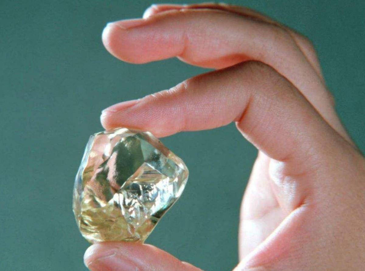 哪个国家最多钻石(哪个国家钻石最多?