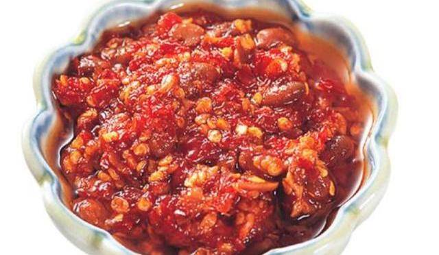 江西菜兴国豆腐,味道好吃,好吃下饭_油豆腐_口感_食材