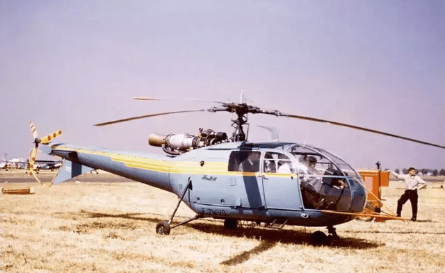 小国空军志——玻利维亚空军_螺旋桨飞机_运输机_直升机