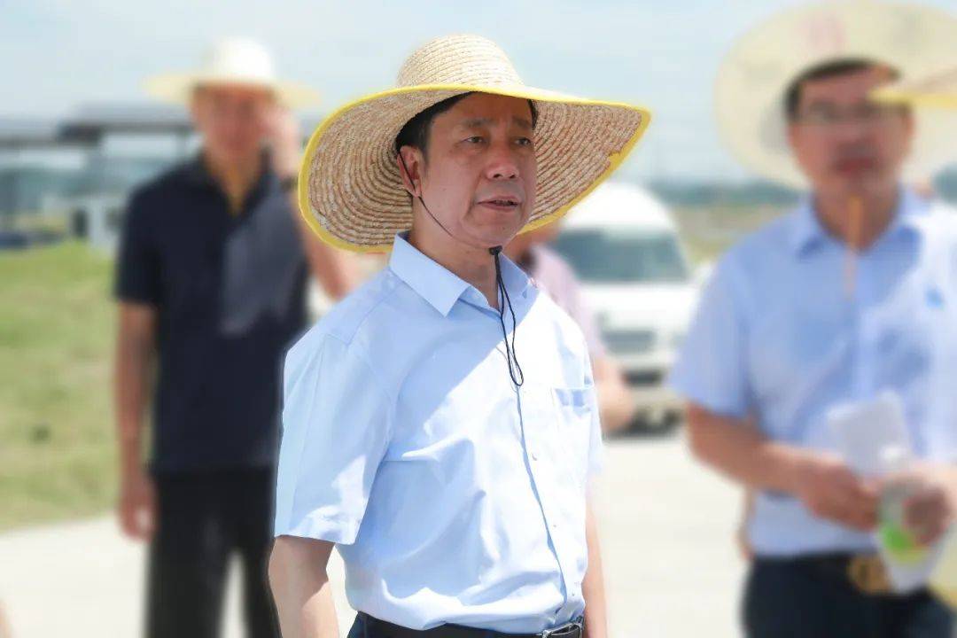 福清市吴永忠市长调研天马科技 推进国家级现代农业产业园建设_发展