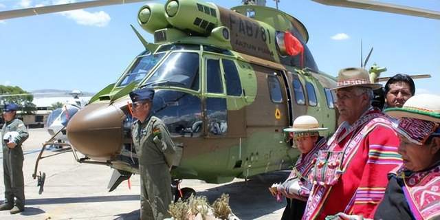 小国空军志——玻利维亚空军_螺旋桨飞机_运输机_直升机