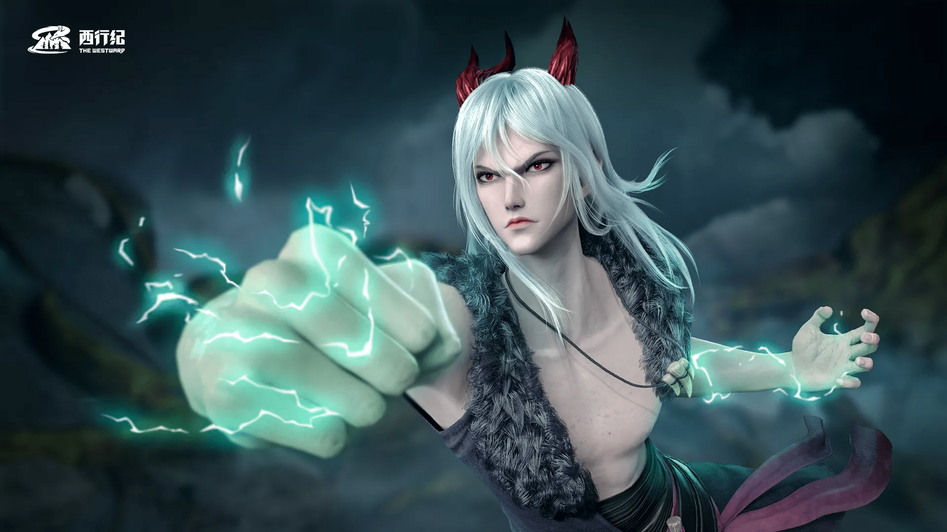 继斗破苍穹后又有国漫做成年番,官方还弄出一个龙神万相宇宙_纪之_动