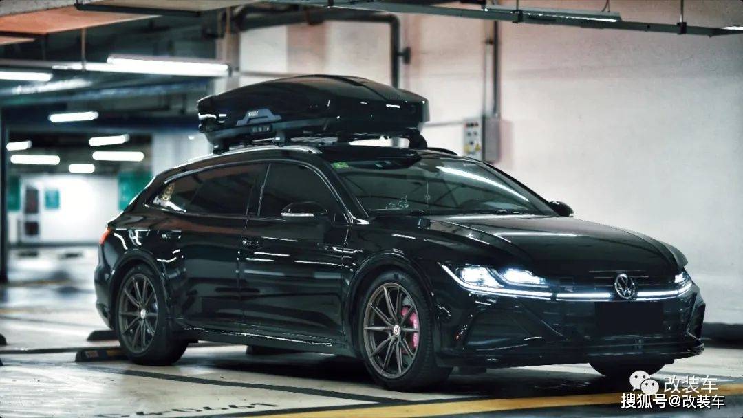 改装后的大众cc猎装版,这才称得上是"最美大众"_搜狐汽车_搜狐网