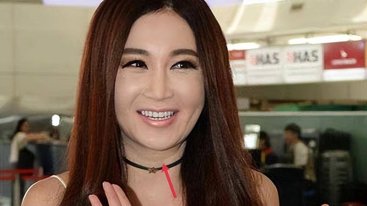 这5位女星都败给了颈纹_俞飞鸿_李若彤_潘迎紫