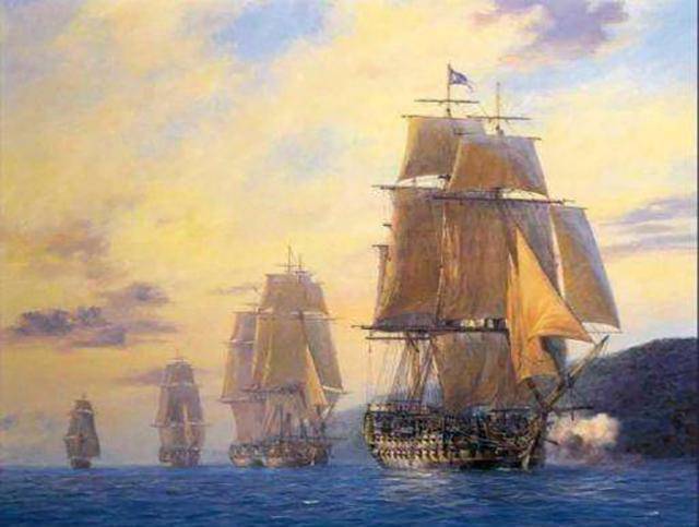 “水手”大航海时代，水手的日常生活和待遇