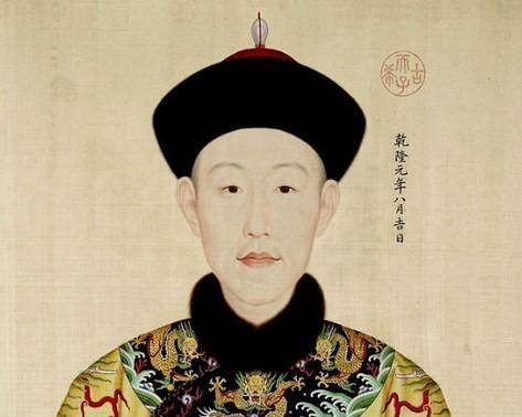 “雍正皇帝”乾隆皇帝可能真的是汉人，姓陈而不姓爱新觉罗？