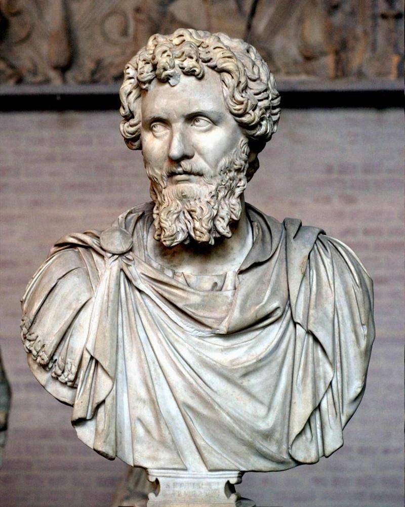 “马克”罗马第一位蛮族皇帝，为帝国立下汗马功劳却遭嫌弃，最后结局很惨
