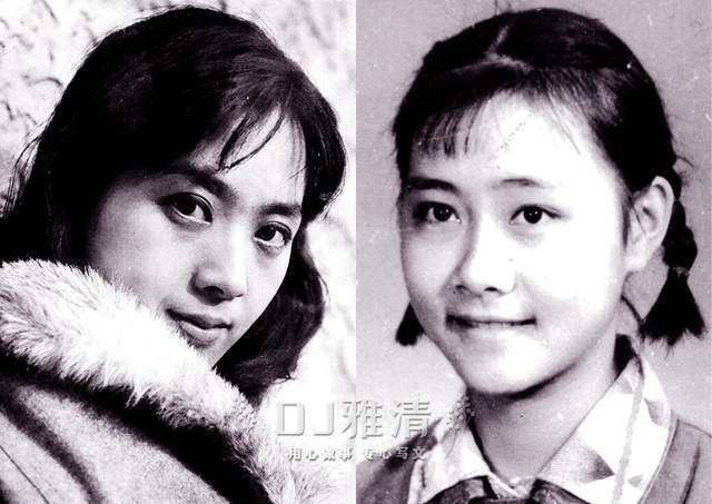 “上海”1970年代，上海四大美女的命运跌宕起伏，都出身不好，却都变成了明星
