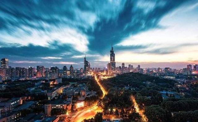 “南京”我国最具潜力的城市，朱元璋喜爱这座城市，未来或许是南方老大