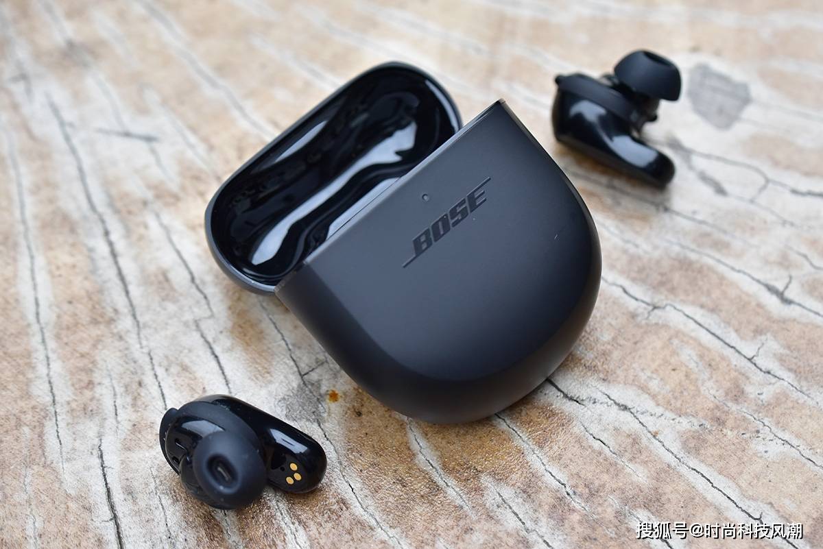 Bose QC EarBuds II评测：2022年最强人声降噪TWS耳塞_手机搜狐网