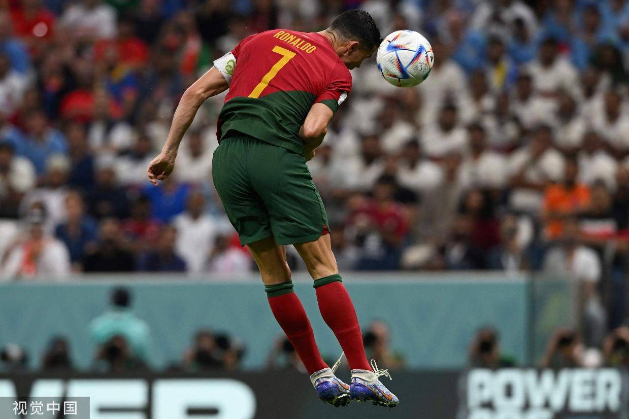 “葡萄牙”曝国际足联将对葡萄牙首球进行裁定进球或归还C罗