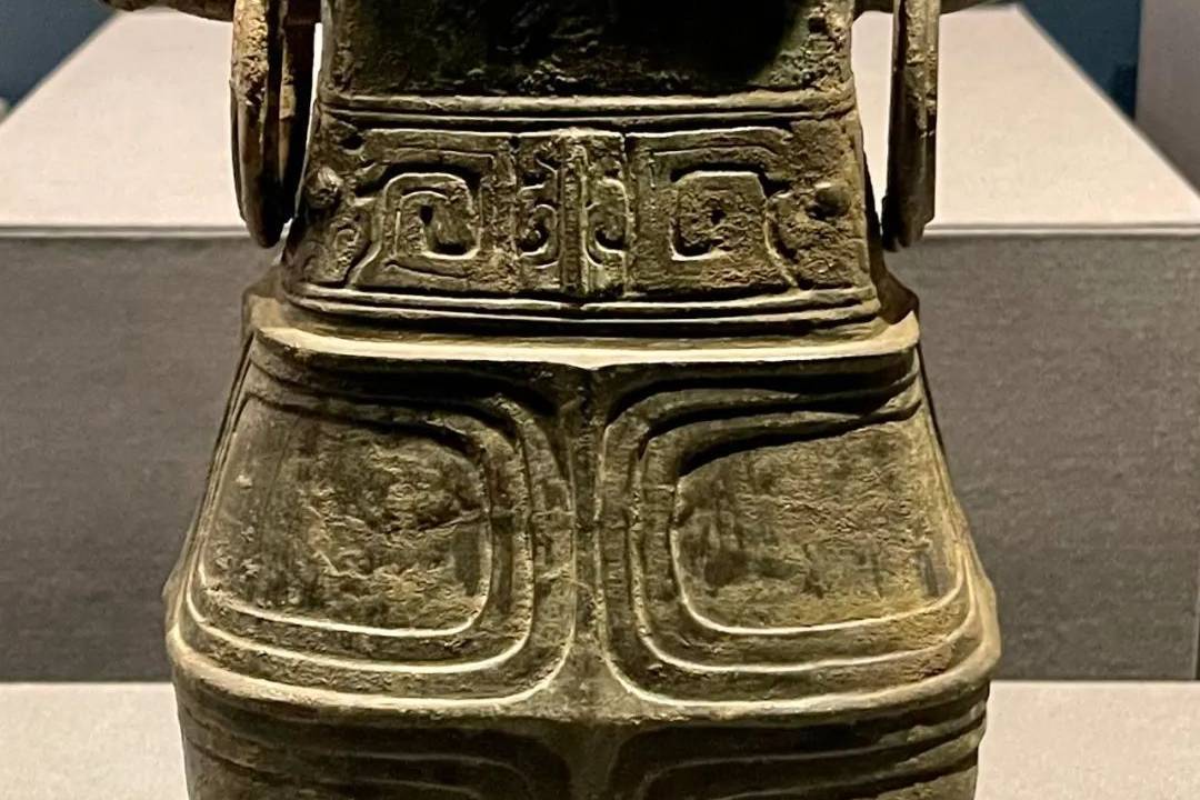 “滕州”周倜分享：滕州市博物馆青铜器巡礼之四