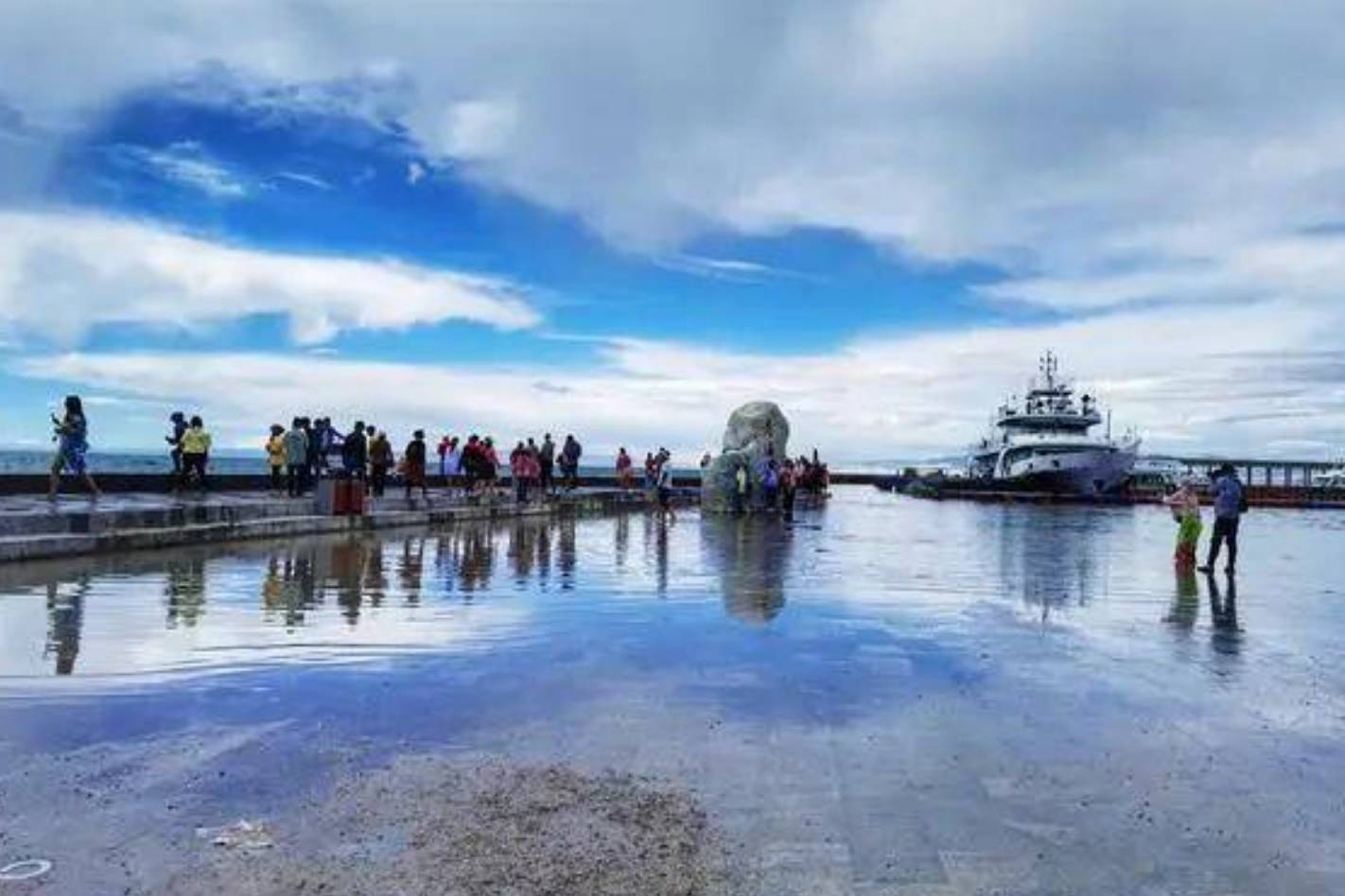 众幻灭无处,成道亦无得_花朵_虚空_自然