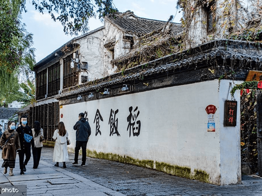 江苏苏州:古城冬游人气旺 水乡姑苏景如画-搜狐大视野-搜狐新闻