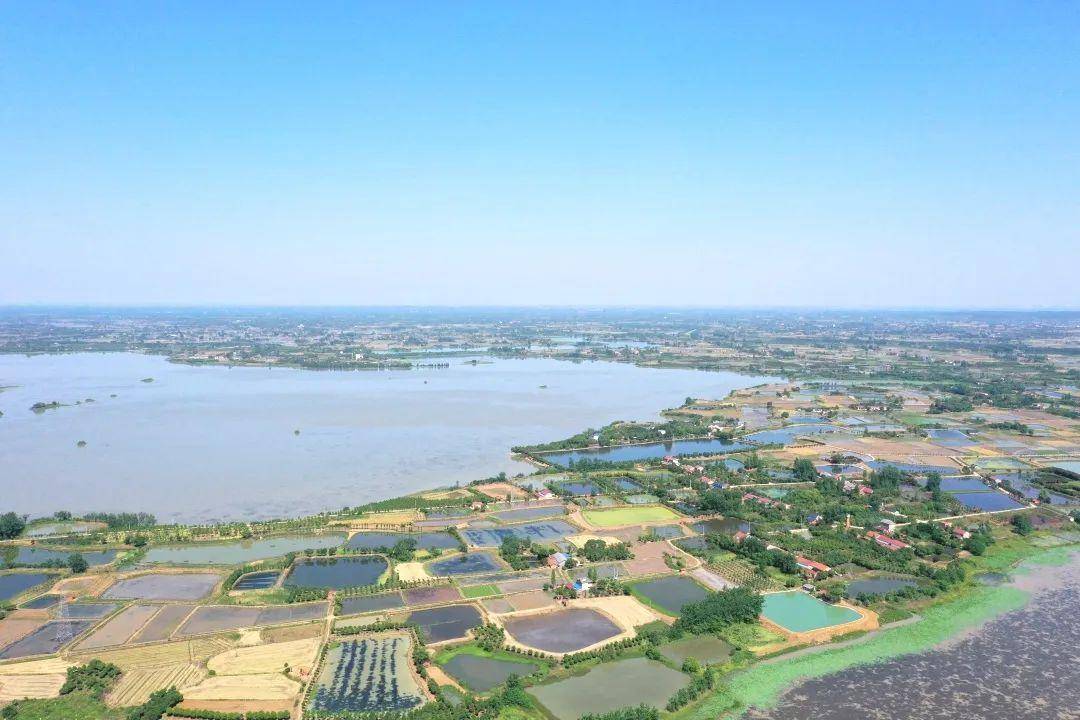 荆州菱角湖国家湿地公园正式通过国家验收_建设_保护_生态