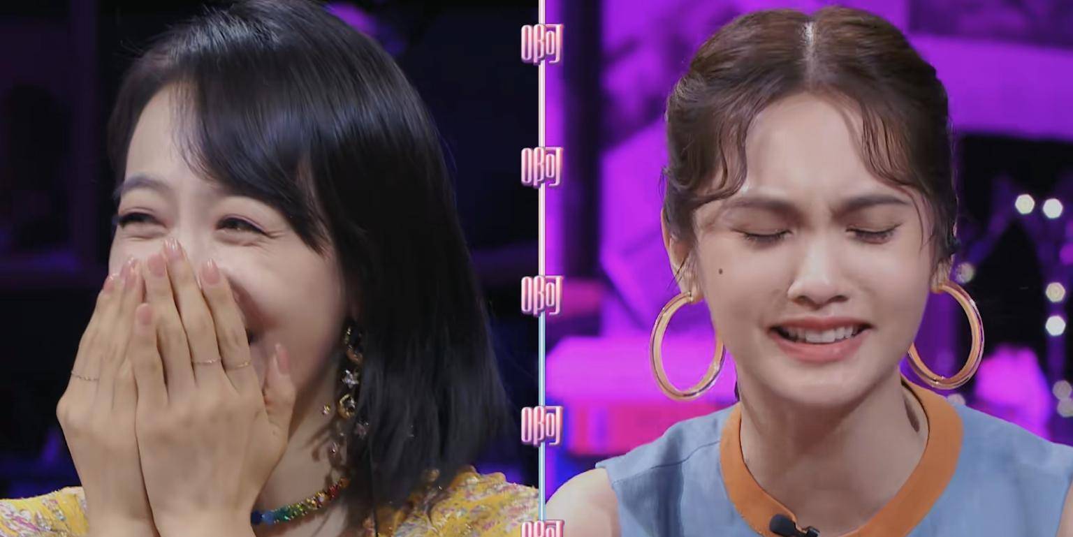 《心动的信号5》吴昕主持能力堪忧,演播室也拉垮,怀念杨丞琳了_嘉宾