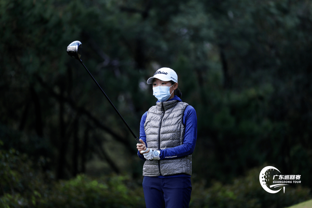 高尔夫资讯:上足sunfoot与2022广东巡回赛携手同行_张佳_运动_比赛