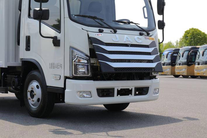 江淮1卡运多多n5荣获"年轻人喜爱的价值物流运输车奖"_搜狐汽车_搜狐