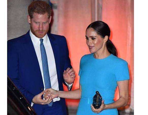 梅根夫妇不会返回王室过圣诞节,已故亲王的密友称他会选择原谅_哈里