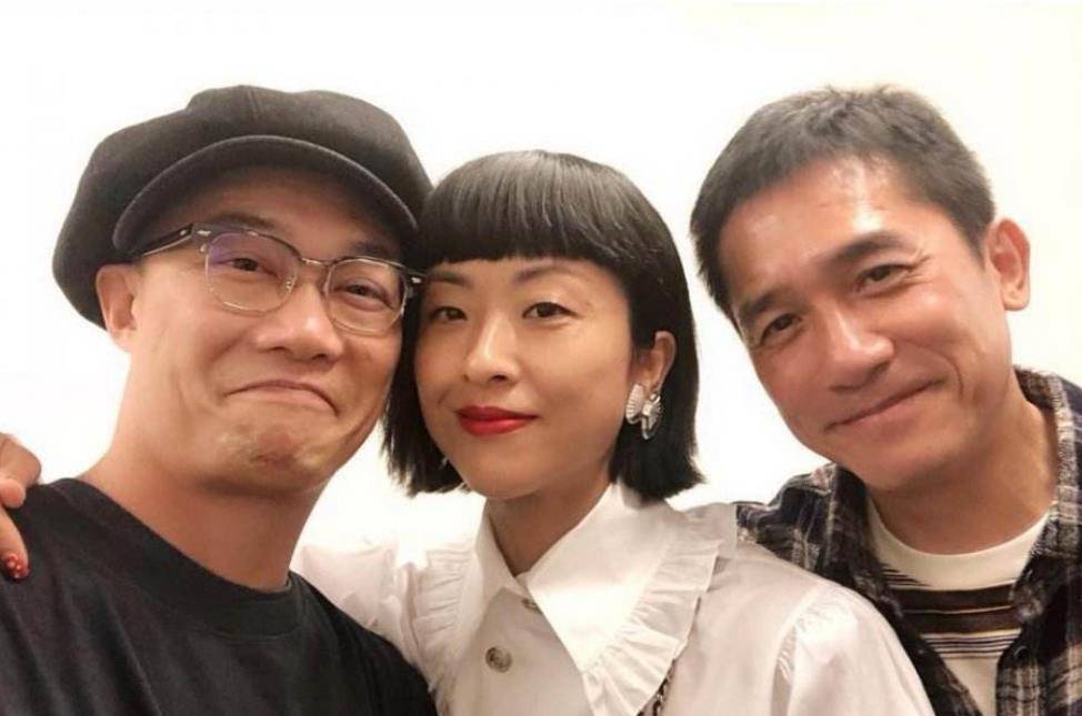 徐濠萦"土气又爱花钱",男神陈奕迅"小气行为",世人都摇头_郑钧_老婆