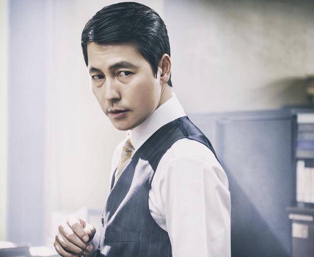 强烈推荐,赵寅成柳俊烈郑雨盛,两代颜王炸裂之作theking王者_电影