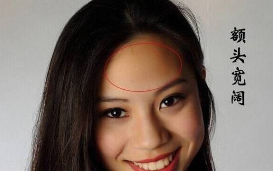面相看财运:招财能力超强的六大福气相,看看你有吗?_额头_部位_耳垂