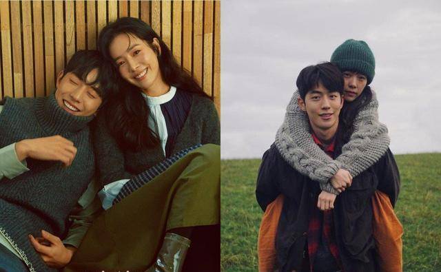 38岁韩志旼逆龄大飘仙气_合作_南柱赫_演技