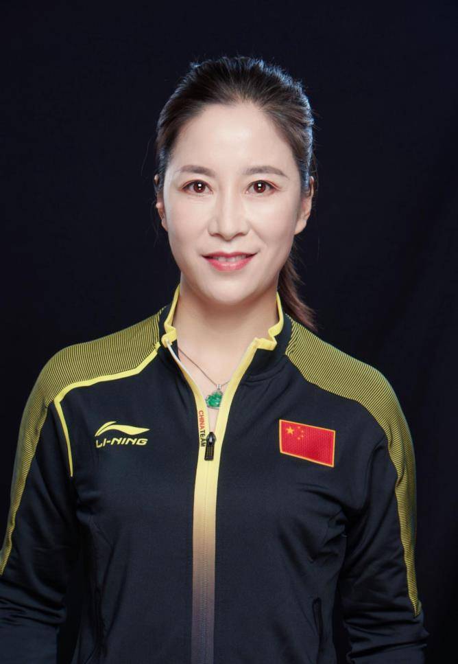王丽萍:最孤独的奥运冠军,退役后一切归零,重新做王者